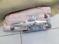 BMW F11 10-13 5er 525D Kombi Sitzbezug Rückenpolster Links Vorne für Fahrer Sitz beheizt SRS BMW F11 10-13 5er 525D... Vorschau 6