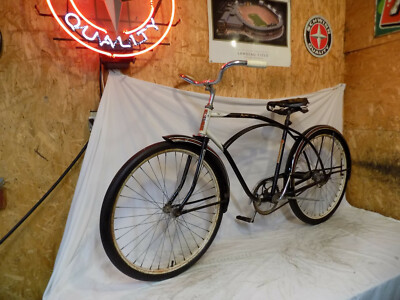Murray bicycle serial number identification