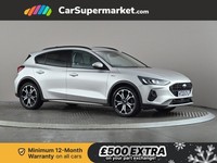 2023 Ford Focus 1.0 EcoBoost Hybrid mHEV Active X Auto Hatchback PETROL Automati