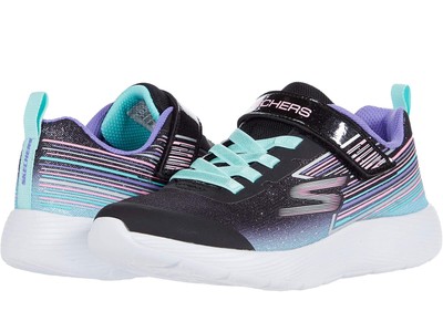 

Туфли для девочек SKECHERS KIDS Dyna-Lite Shimmer 302456L (Little Kid/Big Kid)