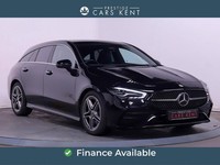 2023 Mercedes-Benz CLA 1.3 CLA200h MHEV AMG Line (Executive) Shooting Brake 5dr 