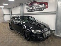 2014 Audi A3 S3 TFSI Quattro 5dr S Tronic HATCHBACK PETROL Automatic