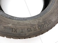 Ford Tourneo Courier 18-22 2x Reifen Winterreifen Continental 185/60R15 88T 8.56-8.99mm Ford Tourneo Courier 18-22... Vorschau 7