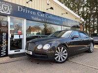 2016 Bentley Flying Spur 6.0 W12 4dr Auto SALOON PETROL Automatic