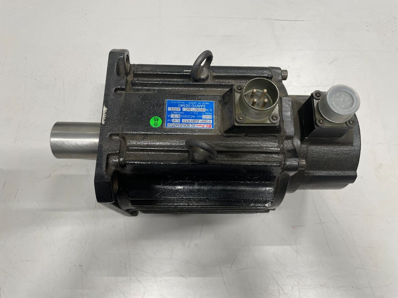 Sanyo Denki motor BL super 60BM120BXAT0 | eBay Sanyo Denki motor BL super 60BM120BXAT0 | eBay