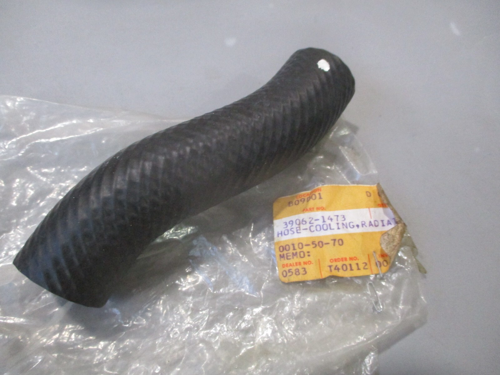 Johnny&#39;s - 「King &amp; Prince」King &amp; Prince 39062-2063 HOSE, COOLING LOWER - KAWASAKI-39062-2063