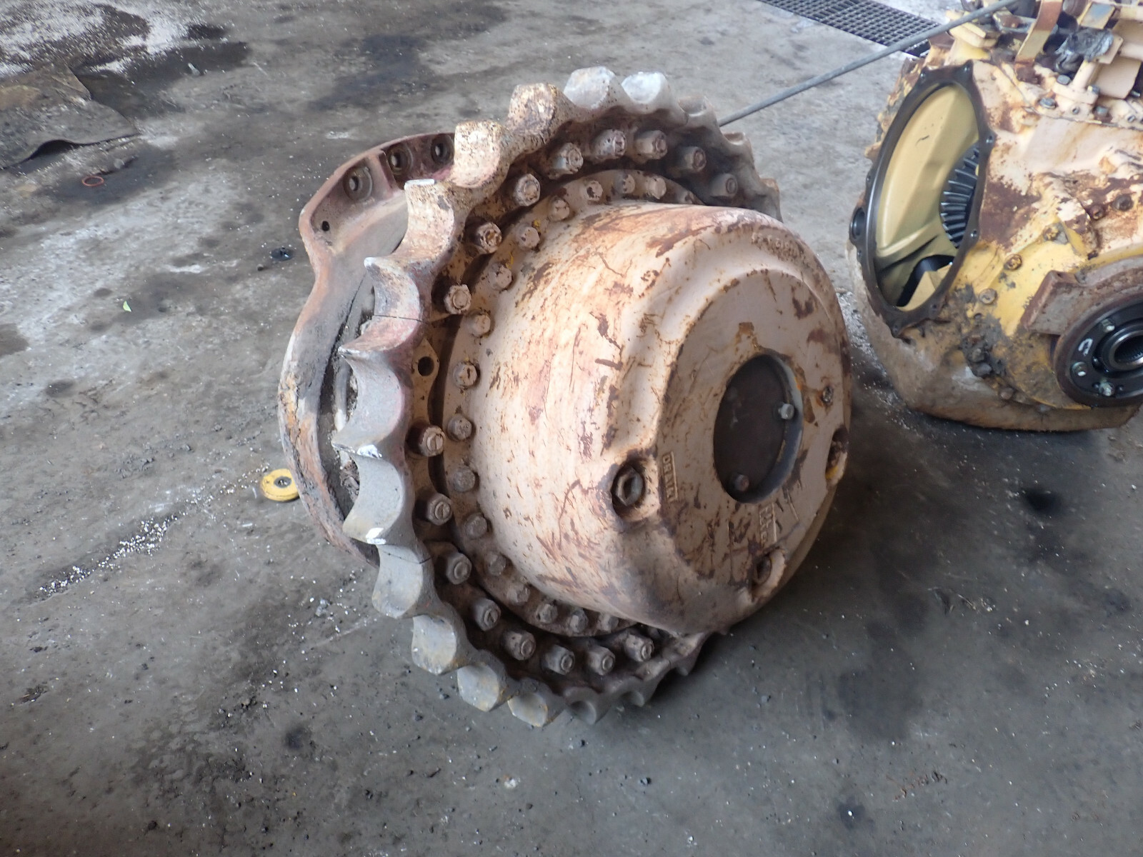 【未開封】KOMATSU D61EX l brushed finish 2007 Komatsu D61EX-15 bulldozer | DE BAU MACHINES