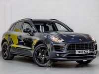 2018 Porsche Macan 3.0 Macan S Semi-Auto 4WD 5dr SUV Petrol Automatic