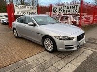 2017 Jaguar XE 2.0d Prestige Saloon 4dr Diesel Manual Euro 6 (s/s) (163 ps)