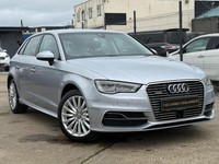 2015 Audi A3 1.4 TFSI e-tron Sportback e-S Tronic Euro 6 5dr 8.8kWh HATCHBACK Pe