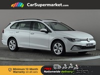 2023 Volkswagen Golf 1.5 eTSI 150 Life DSG Estate PETROL Automatic