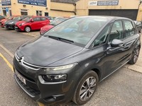 Citroen C4 Picasso Selection E-HDI Glass Roof 2015