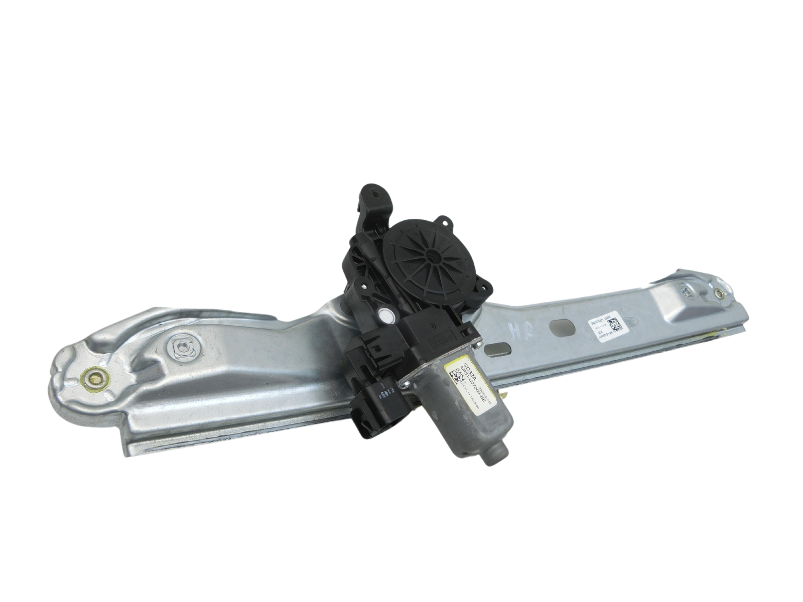 Window lift motor with Right Rear for Ford C-Max II 10-15 - Bild 1