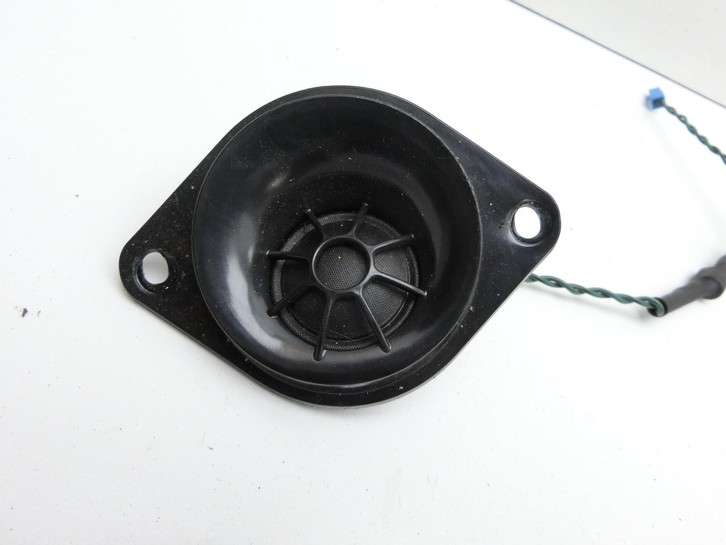 BMW 525d F10 13-17 Lautsprecher Hochtöner Rechts Vorne HBAS BMW 525d F10 13-17 27.02.2014 65139175696 9175696... Bild 2