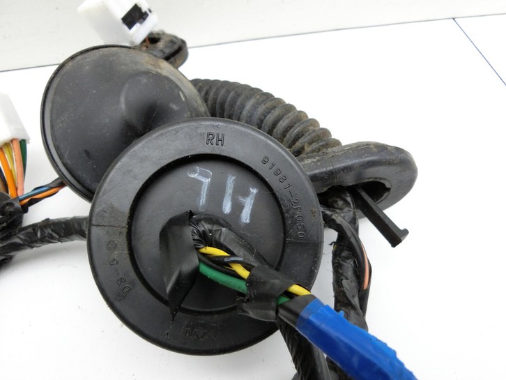Kia Sorento XM 09-12 Kabelbaum für Tür und Fensterheber Links Hinten Kia Sorento XM 09-12 19.05.2010 91650-2P030... Vorschau 2