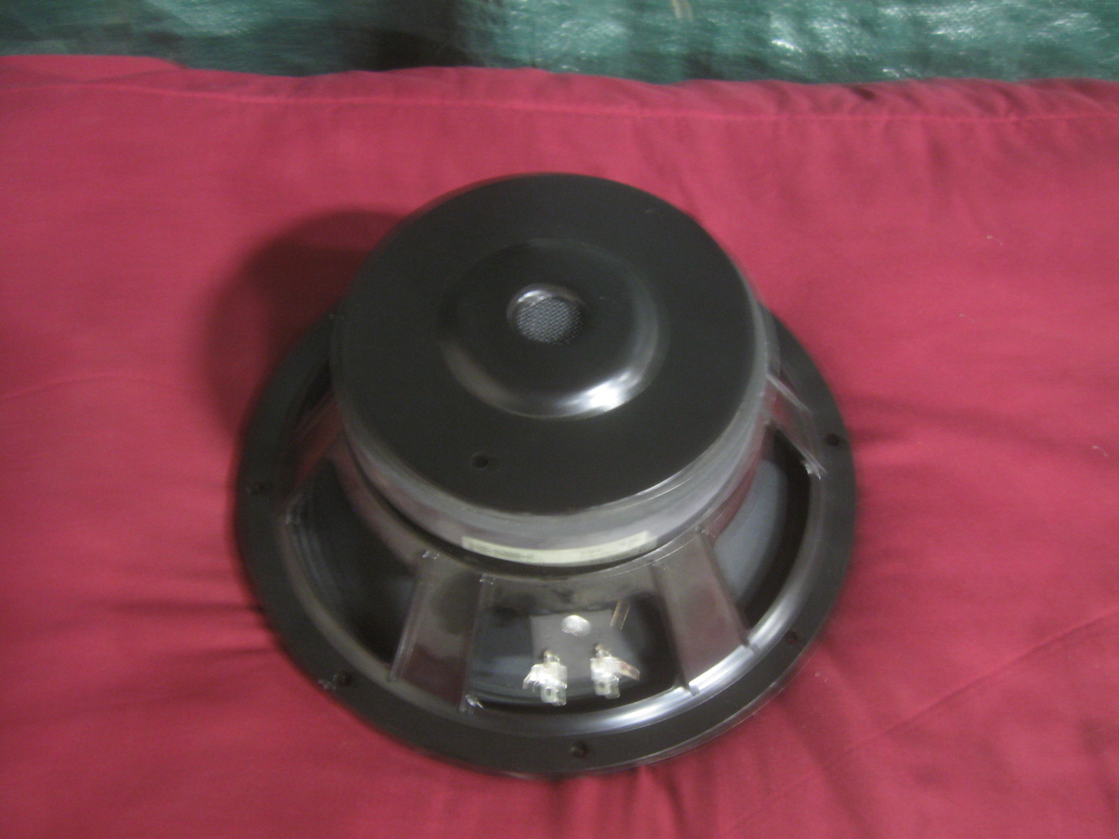 1 - Gallien Kruger GK 410RBH replacement speaker. 10