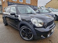 2012 MINI Countryman 2.0 Cooper SD SUV 5dr Diesel Auto ALL4 Euro 5 (143 ps) SUV 