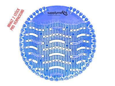 NEU FrePro Urinal Wave 2.0 Günstig Urinaleinlage - versch. Düfte 2 Stück