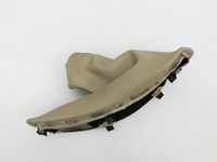 BMW E91 318D LCi 08-13 2,0D 105KW Ledersack Lederhusse für Handbremshebel Beige BMW E91 318D LCi 08-13 04.04.2011... Vorschau 1