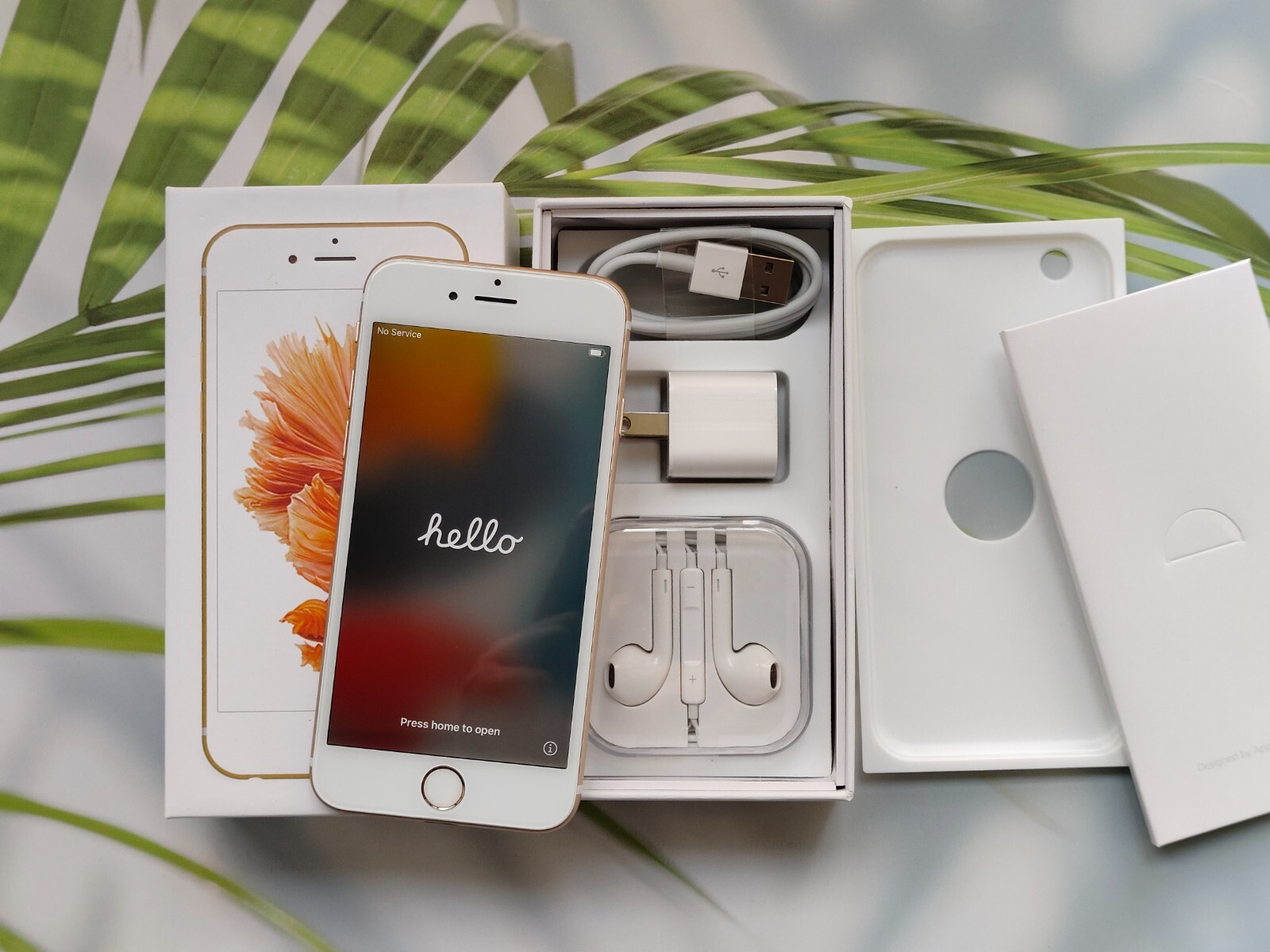 iPhone - Apple iPhone 6s 32GB  使用年数4年→yzhlly様売却 100644.png