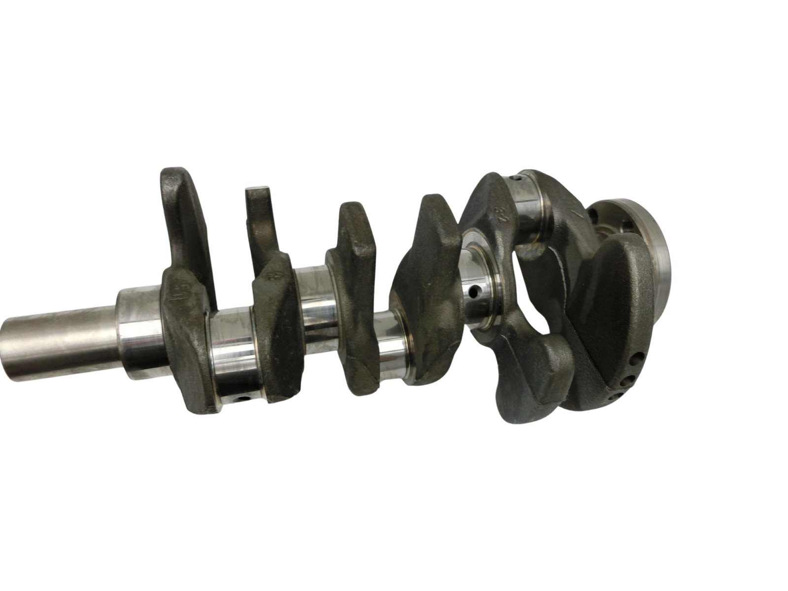 Ford EcoSport 12-22 1,0 92KW C10FD0X Kurbelwelle  - Bild 1