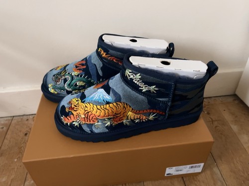 ugg x palace ultra mini boot | eBay UK