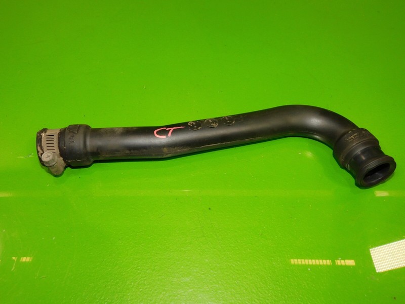 06-13 14-15 IS250 IS350 OEM 77213-53020 fuel neck filler hose tube pipe - tank