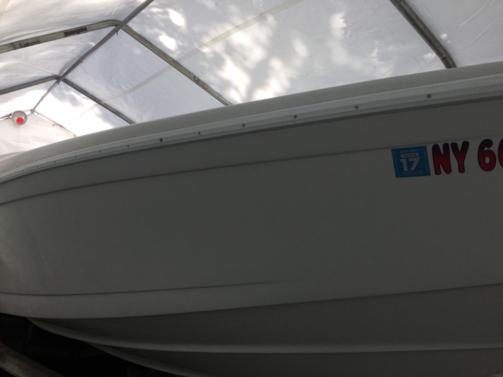 2001 Formular 292 Fast Teck Boat Speed Boat