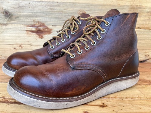 N*y様 最終値下げRed Wing 9111D25.0cm/USA7.0 美品 最終値下げRed Wing 9111D25.0cm/USA7.0 美品 - メルカリ