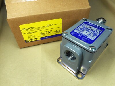 SCHNEIDER 9007TBS1M11  position switch (NIB)