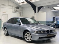 2002 BMW 5 Series 2.5 525i SE 4dr SALOON Petrol Automatic