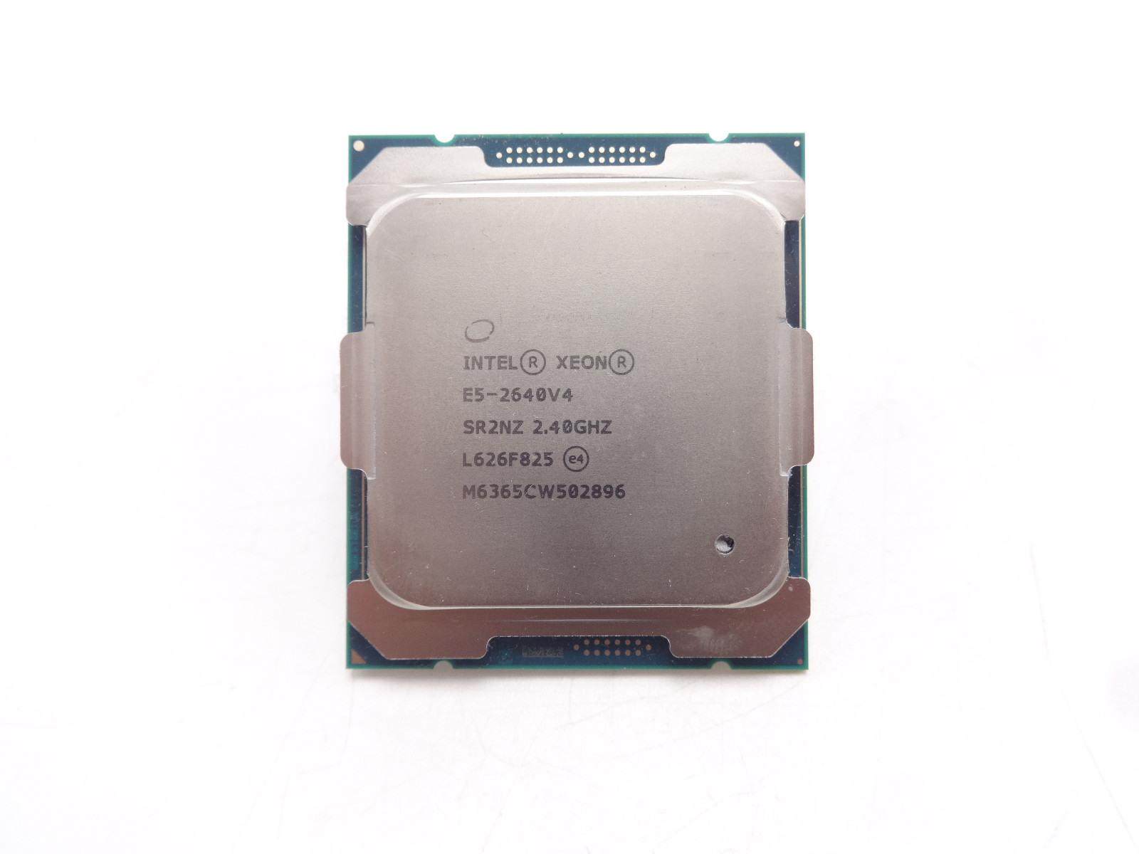 SR2NZ Intel E5-2640 V4 10C 2.4GHZ/25MB Processor 3JP2W