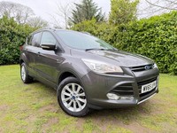 2016 Ford Kuga 2.0 TDCi 150 Titanium 5dr 2WD HATCHBACK Diesel Manual