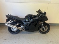 1998 Honda CBR CBR1100 XX-V Petrol Manual