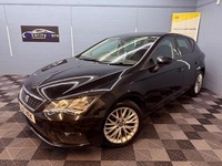 2017 SEAT Leon 1.2 TSI SE Dynamic Technology Euro 6 (s/s) 5dr HATCHBACK Petrol M