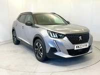 2023 Peugeot 2008 1.2 PureTech 130 GT 5dr Estate Petrol Manual