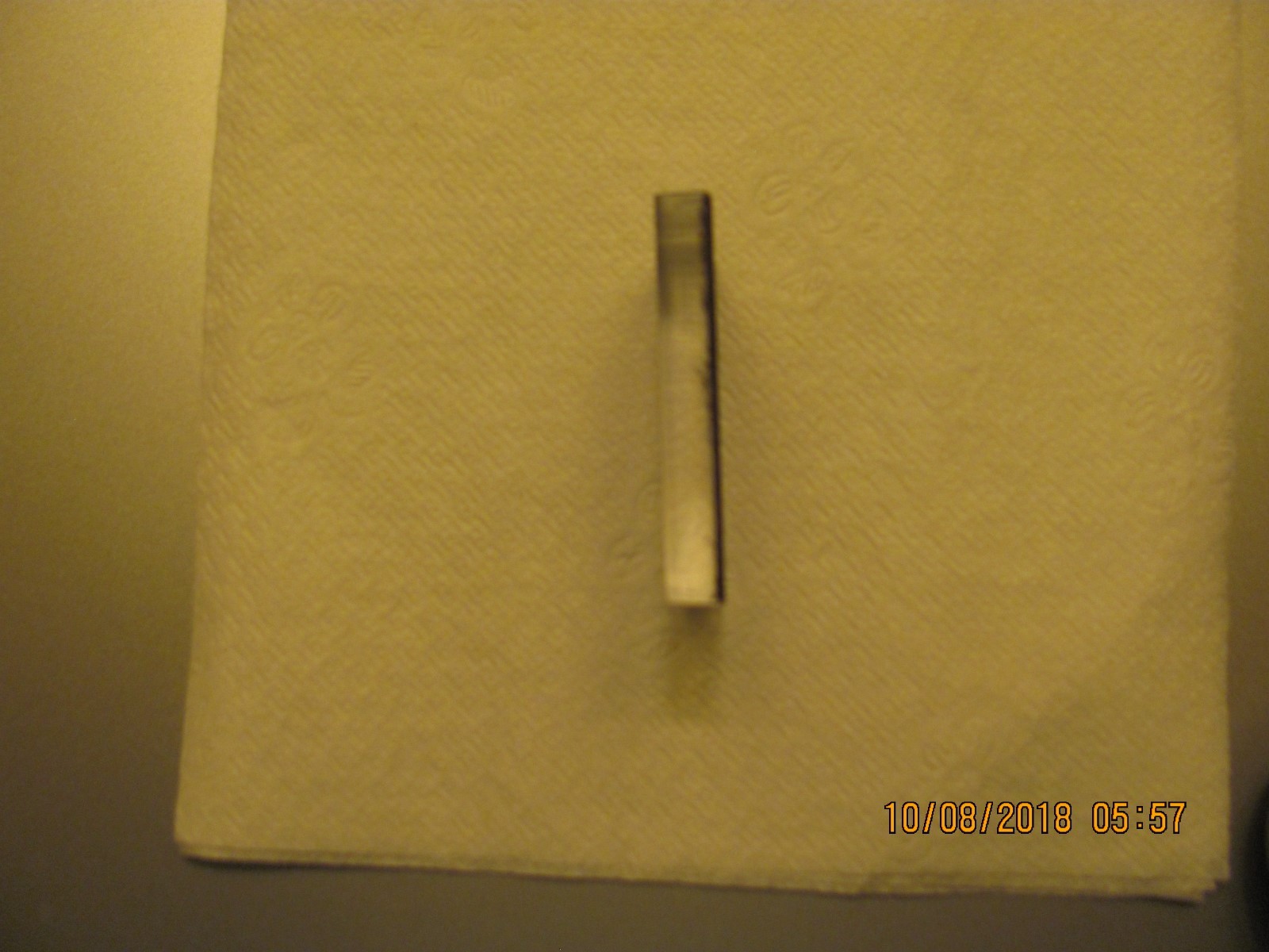 Heroes USA 2001 Magnet Firefighters Raising Flag over Ground Zero First Class