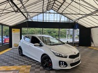 2017 Kia Ceed 1.6 CRDi ISG GT-Line 5dr DCT HATCHBACK DIESEL Automatic