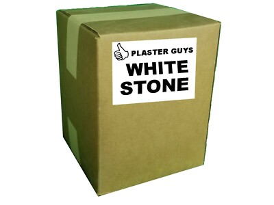WHITE LABSTONE TYPE 3 Lab Stone      19 Lbs   for  $34          FREE SHIPPING