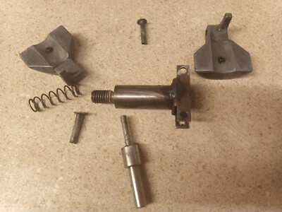 DeVilbiss 432 Air Compressor Centrifugal Unloader Assembly