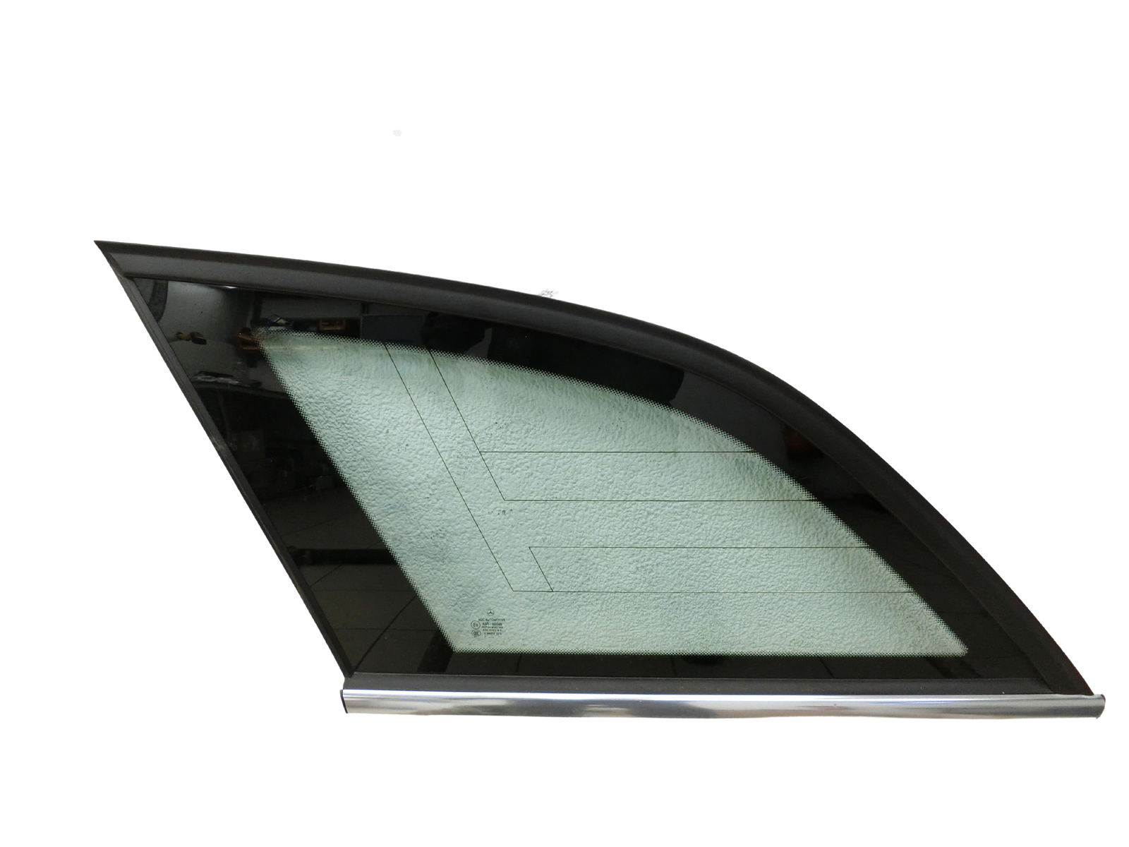 fijo Luna lateral Disco izquierda posterior para Mercedes S204 C350 08-11 - Bild 1
