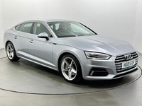 2019 Audi A5 2.0 TDI 40 Sport Sportback S Tronic Euro 6 (s/s) 5dr HATCHBACK Dies