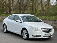 2012 Vauxhall Insignia 2.0 CDTi SRi Nav [160] 5dr HATCHBACK Diesel Manual