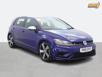 2018 Volkswagen Golf 2.0 TSI 310 R 5dr 4MOTION Hatchback PETROL Manual