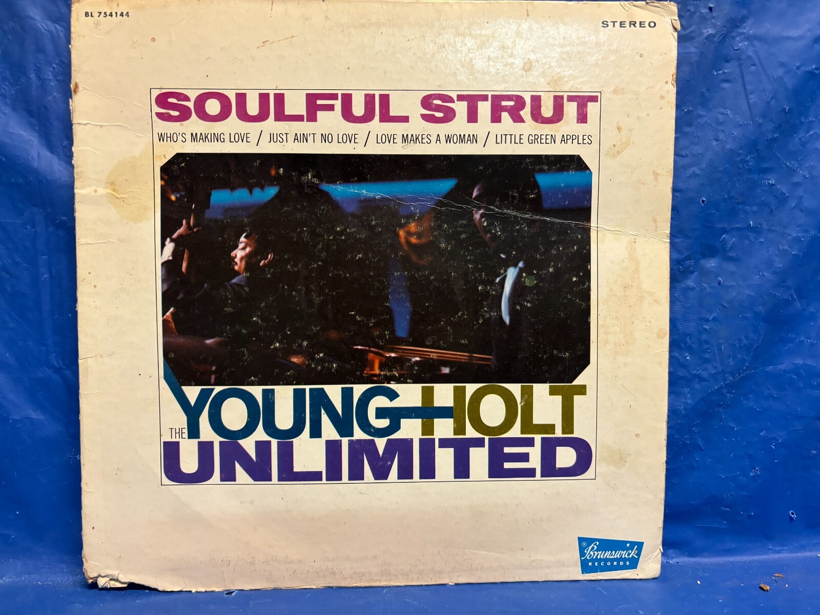 Various ‎– Soulful LP Soulful – CD (Compilation), 1993 [r58757] | Discogs