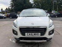 2016 Peugeot 3008 1.6 BlueHDi Allure Euro 6 (s/s) 5dr HATCHBACK Diesel Manual
