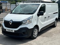 2019 Renault Trafic 1.6 dCi 29 Business LWB Standard Roof Euro 6 5dr PANEL VAN D