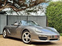 2011 Porsche Boxster 2.9 987 PDK 2dr Convertible Petrol Automatic