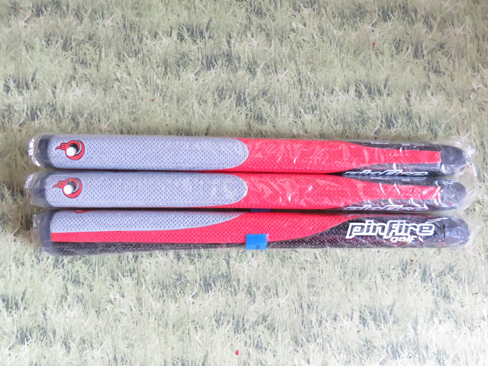 Pinfire Winn AVS Putter Grip - See DESCRIPTION