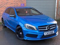 2013 Mercedes-Benz A Class 2.1 A220 CDI BlueEfficiency AMG Sport 7G-DCT Euro 6 (